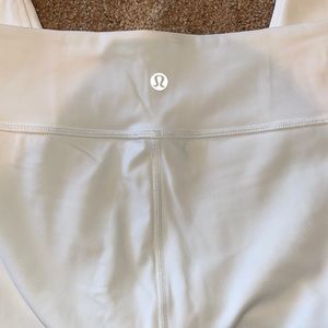 Lululemon crop leggings